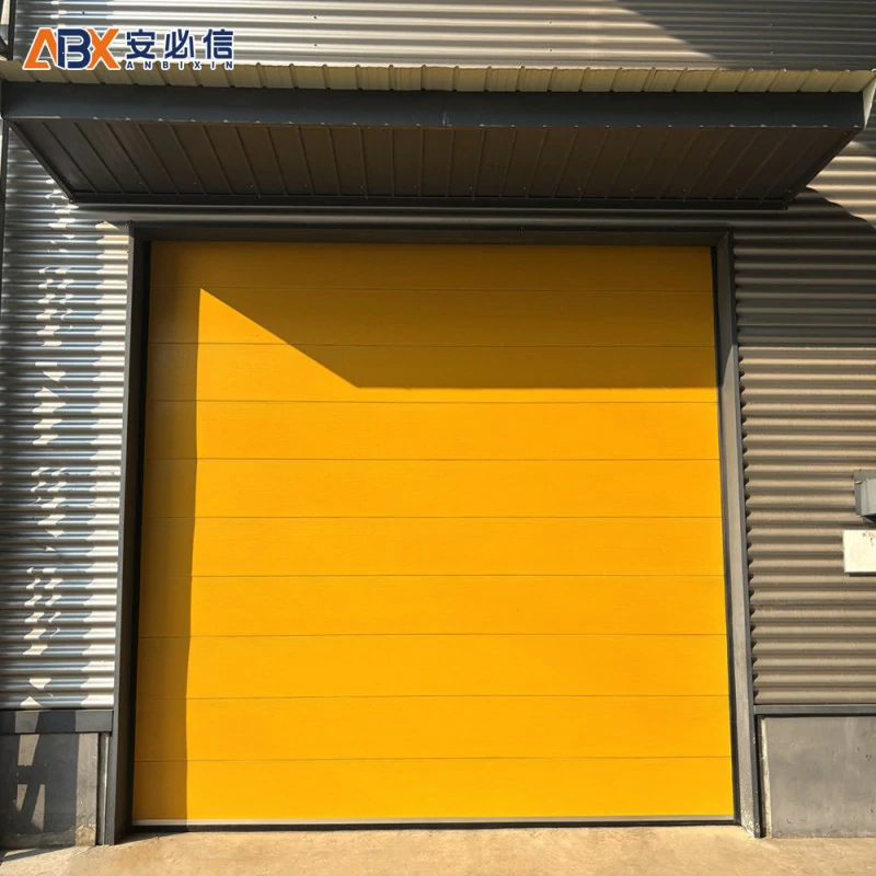 泰安高扬程滑升门